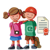 Регистрация в Когалыме для детского сада